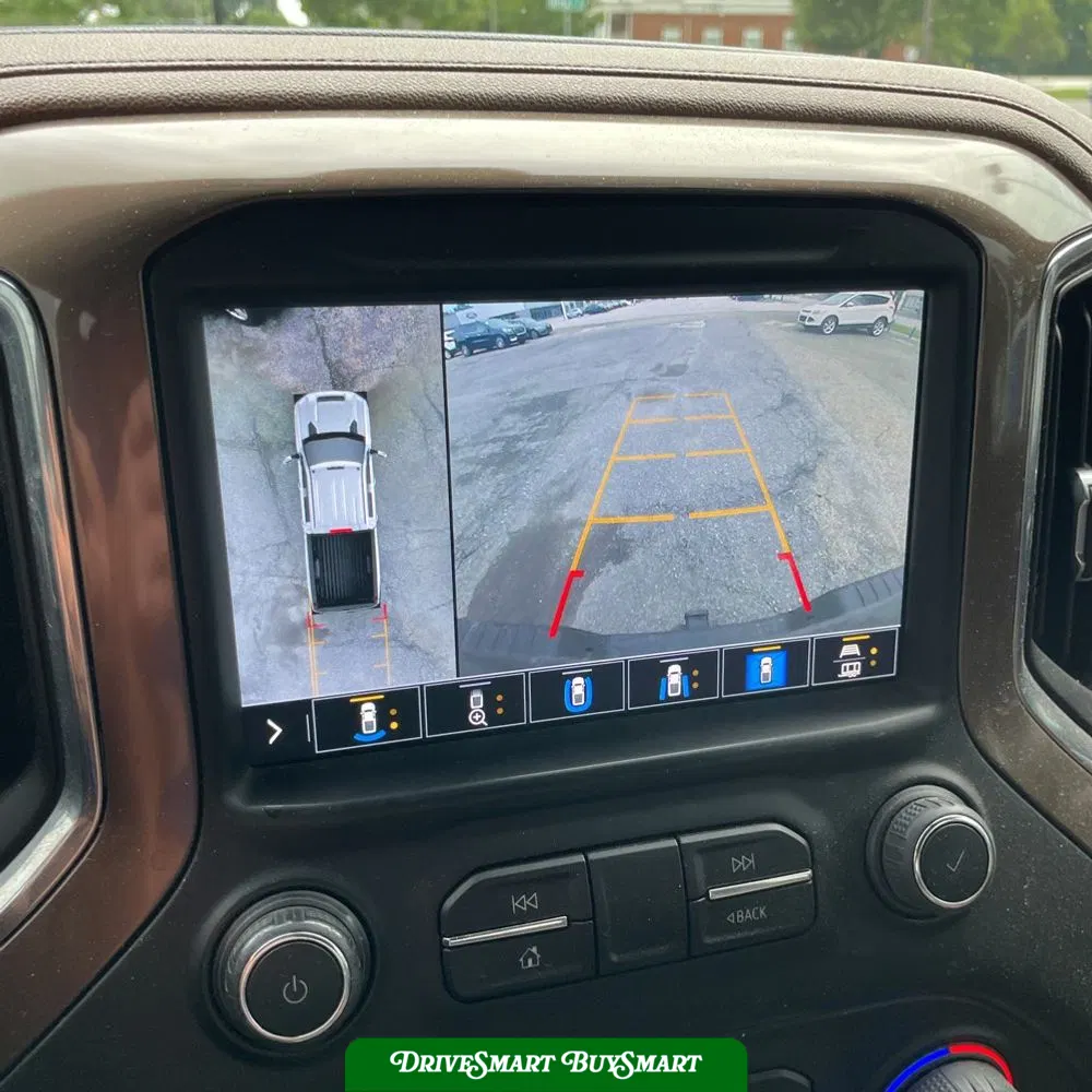2022 Chevrolet Silverado 2500HD High Country