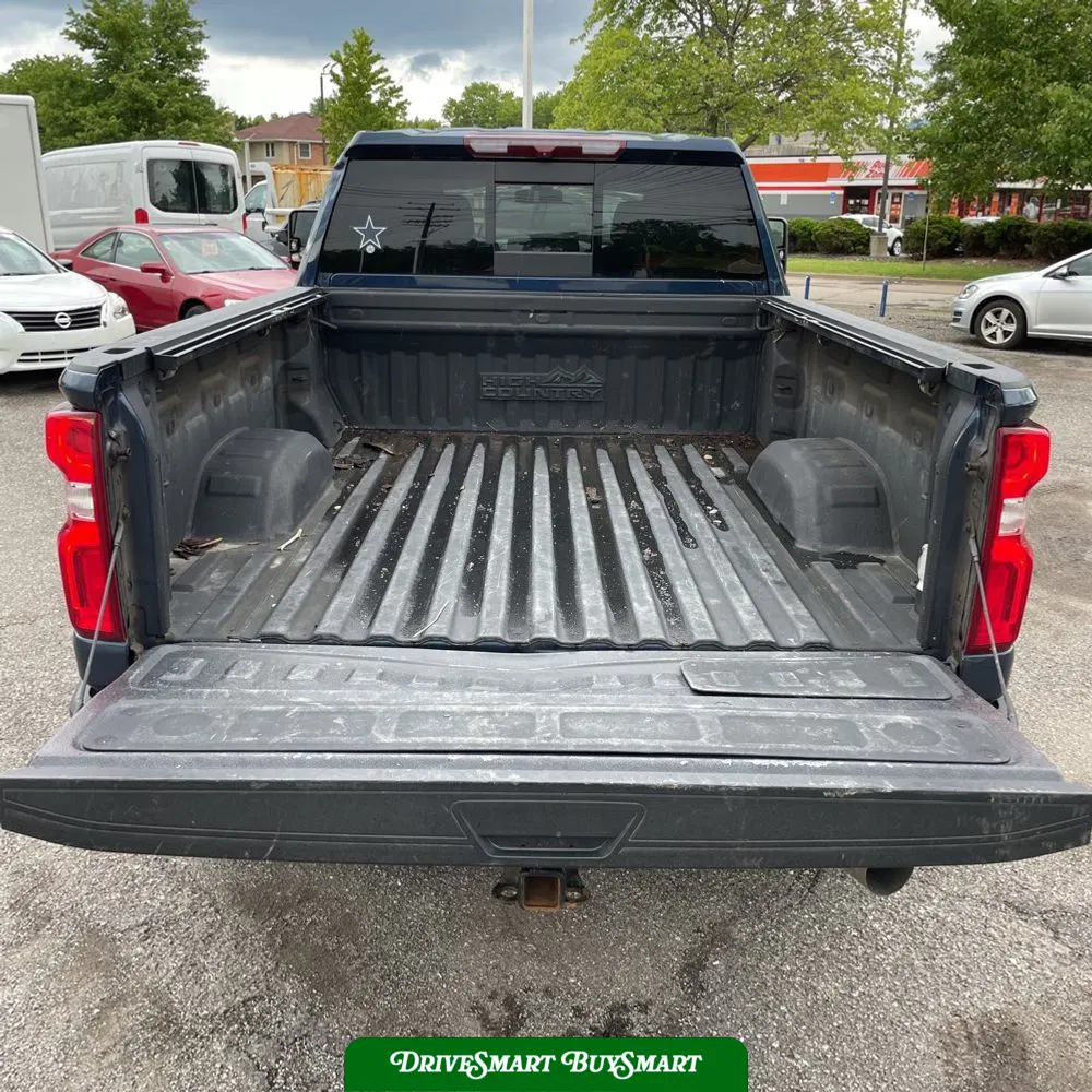 2022 Chevrolet Silverado 2500HD High Country
