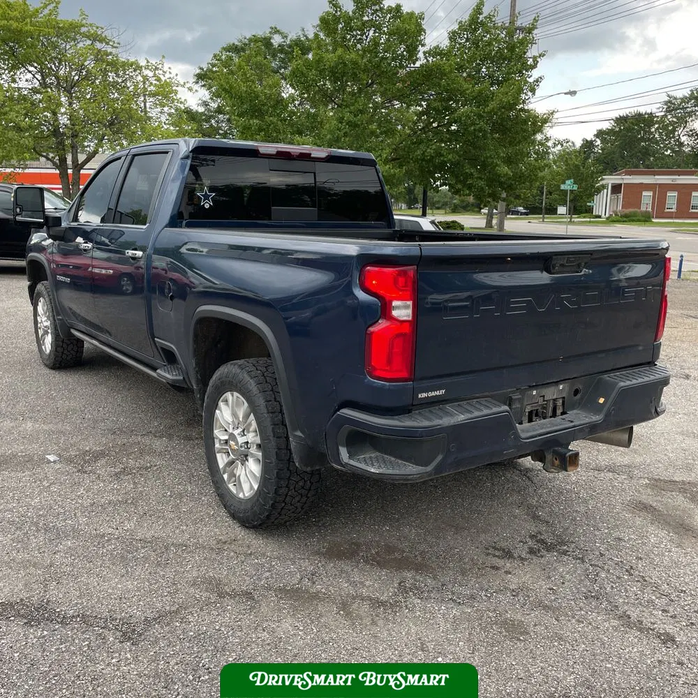 2022 Chevrolet Silverado 2500HD High Country