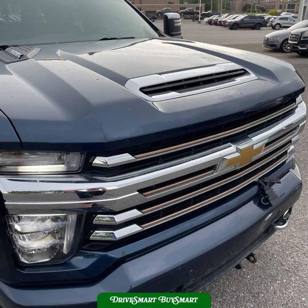 2022 Chevrolet Silverado 2500HD High Country