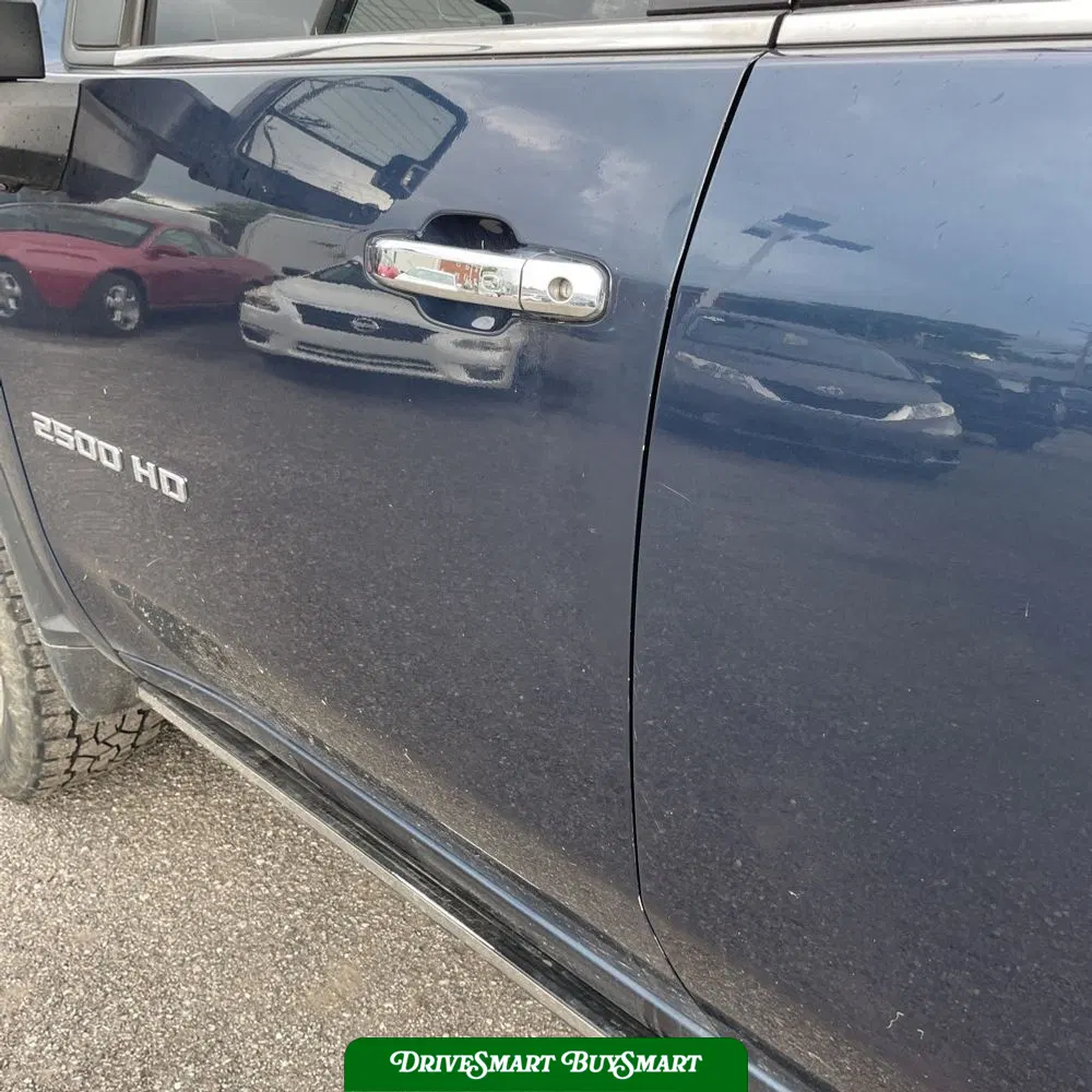 2022 Chevrolet Silverado 2500HD High Country