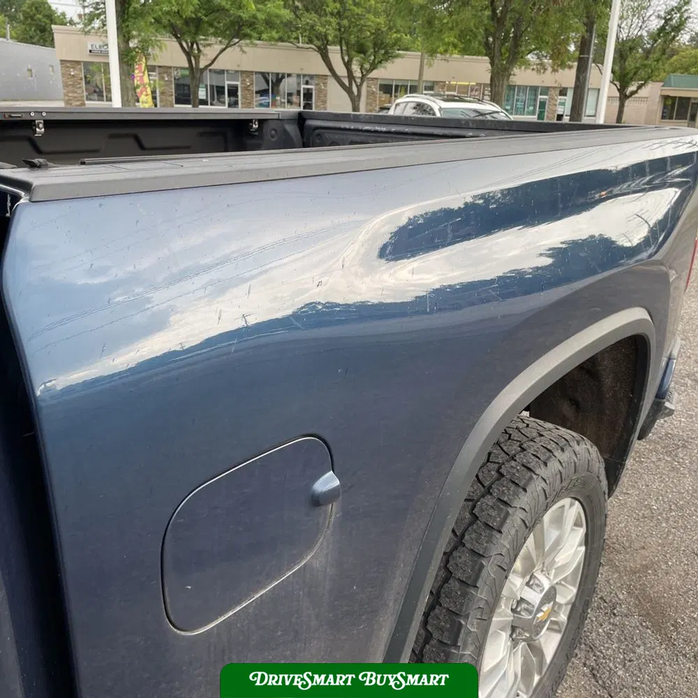 2022 Chevrolet Silverado 2500HD High Country