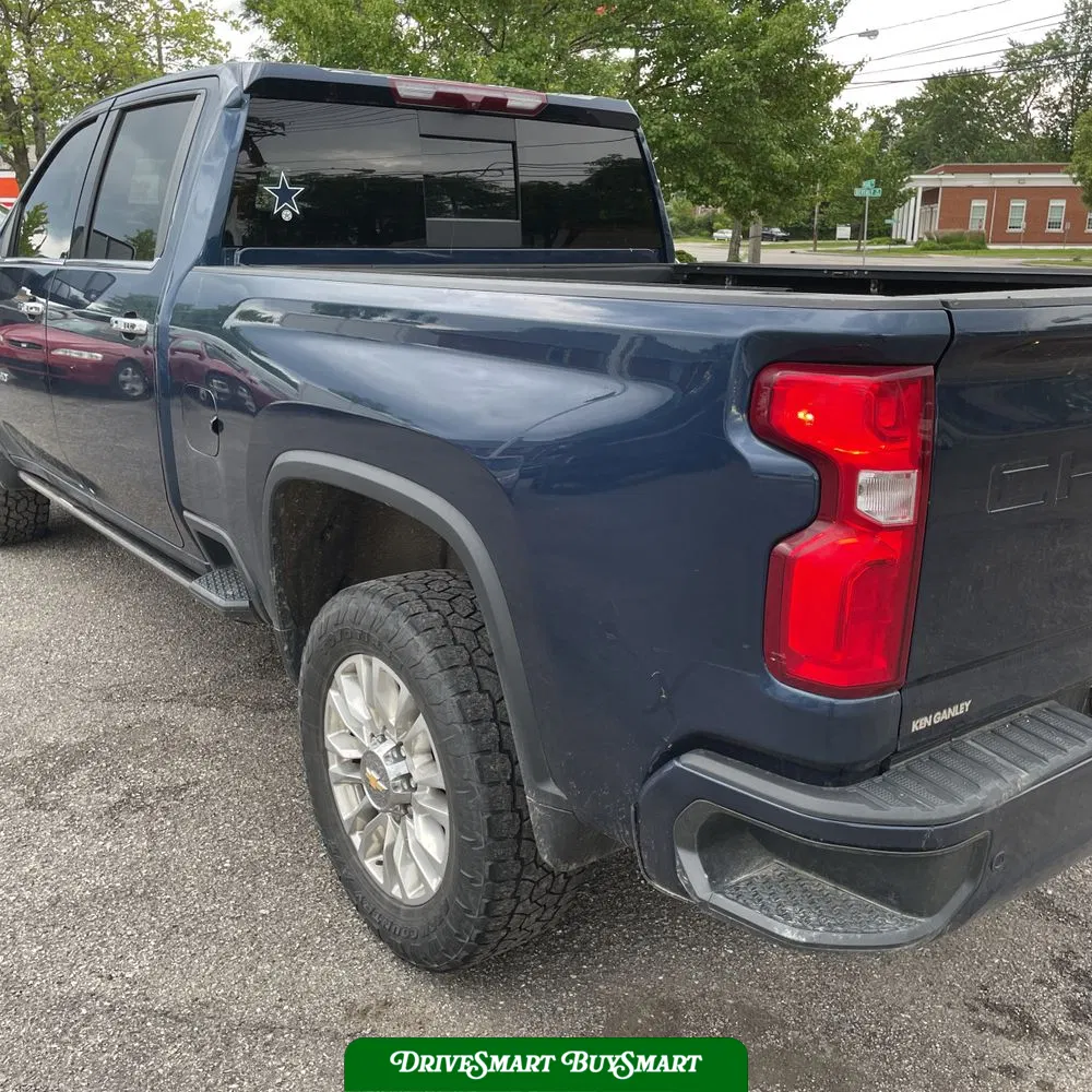 2022 Chevrolet Silverado 2500HD High Country