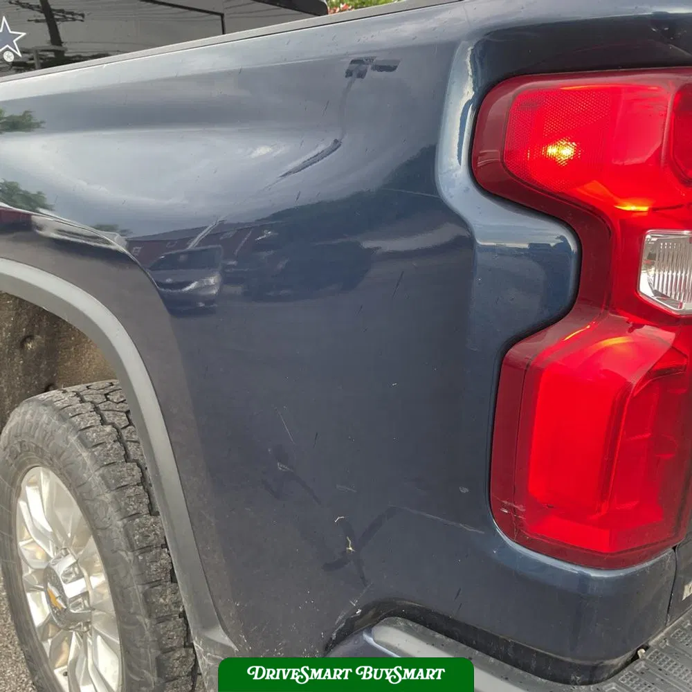 2022 Chevrolet Silverado 2500HD High Country