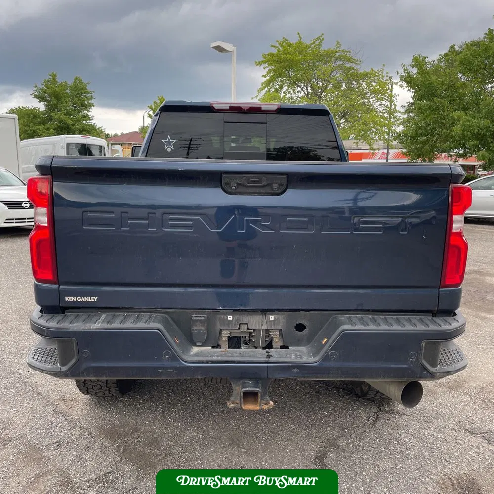2022 Chevrolet Silverado 2500HD High Country