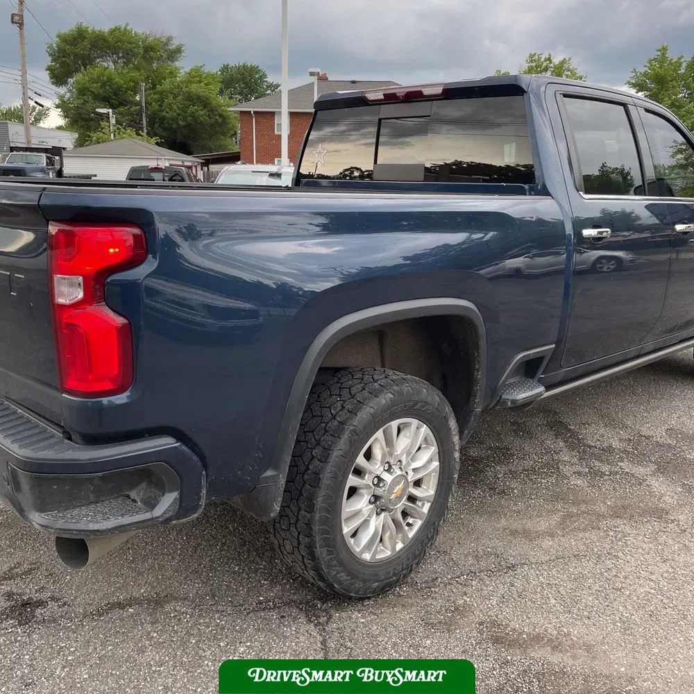 2022 Chevrolet Silverado 2500HD High Country