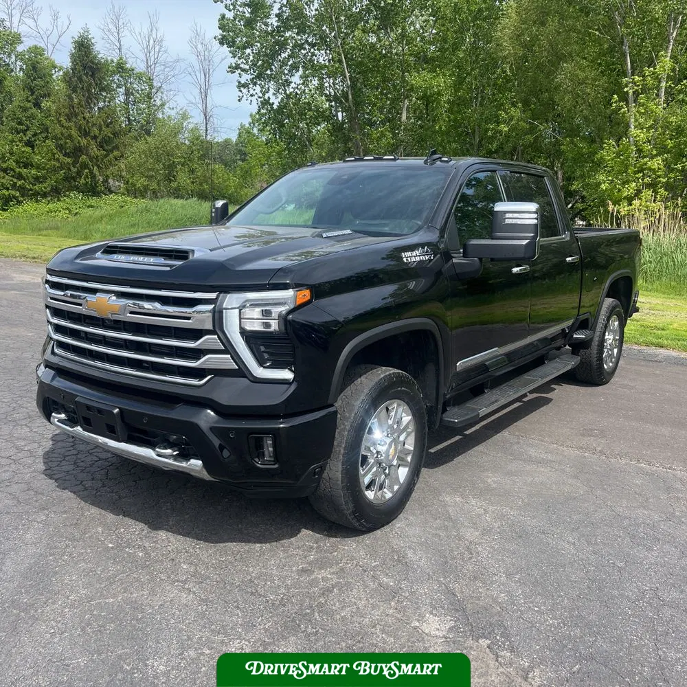 2024 Chevrolet Silverado 2500 High Country