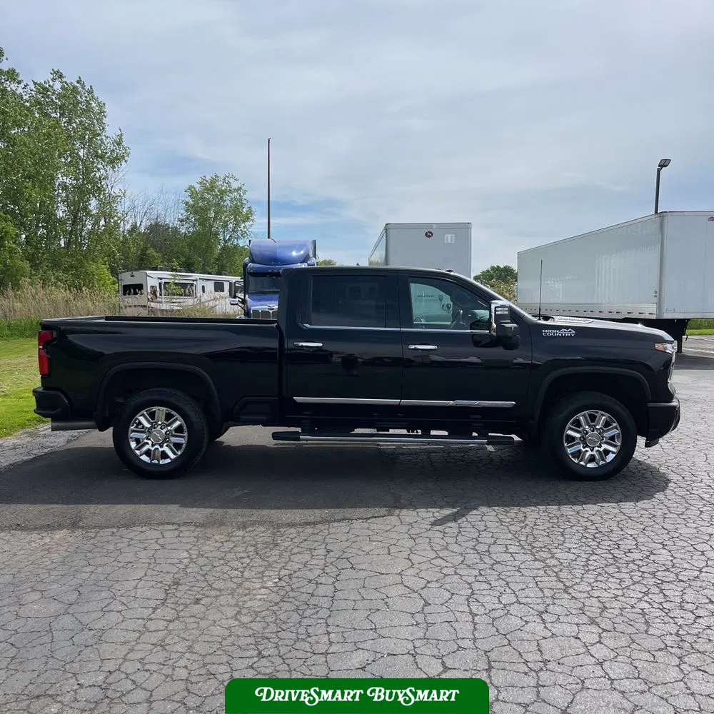 2024 Chevrolet Silverado 2500 High Country