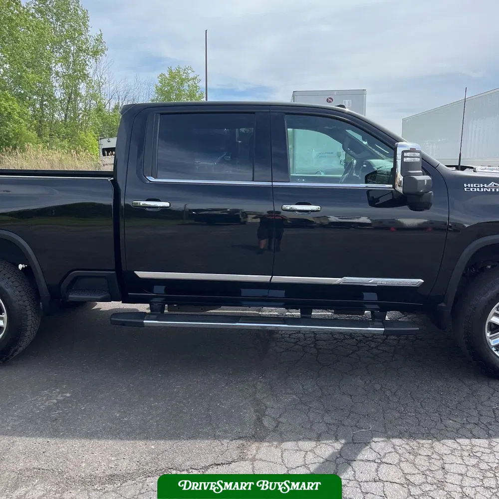 2024 Chevrolet Silverado 2500 High Country