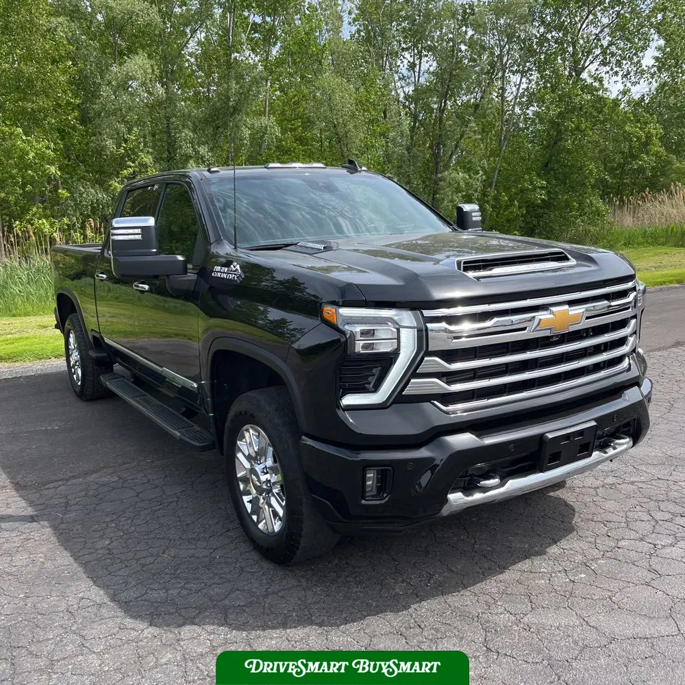 2024 Chevrolet Silverado 2500 High Country