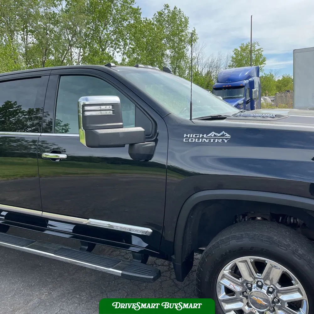 2024 Chevrolet Silverado 2500 High Country