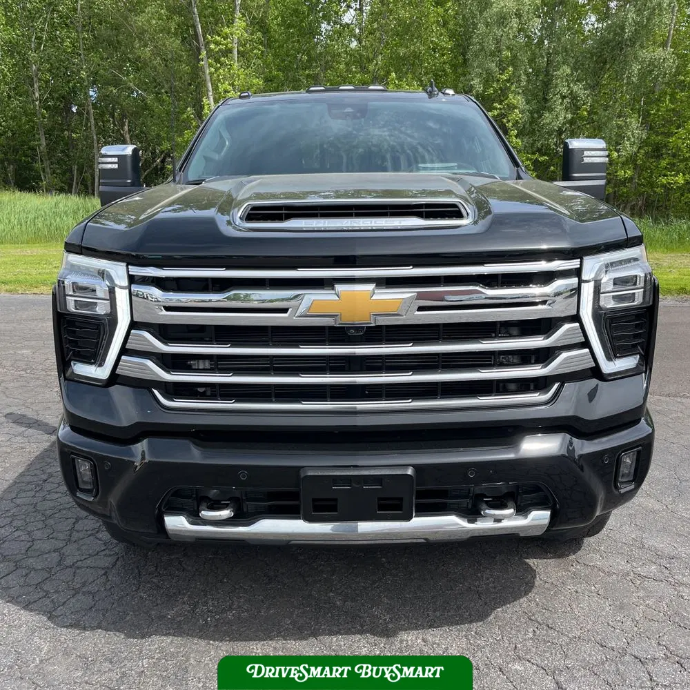 2024 Chevrolet Silverado 2500 High Country