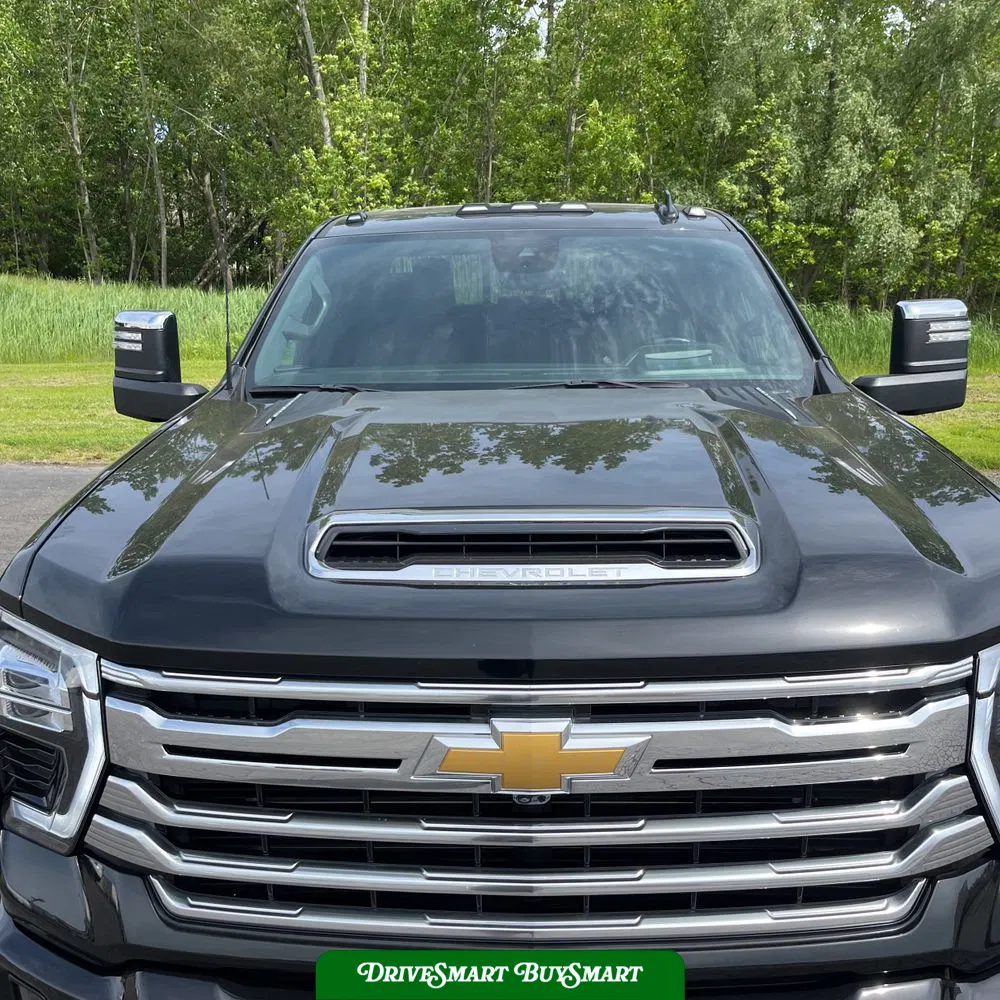 2024 Chevrolet Silverado 2500 High Country