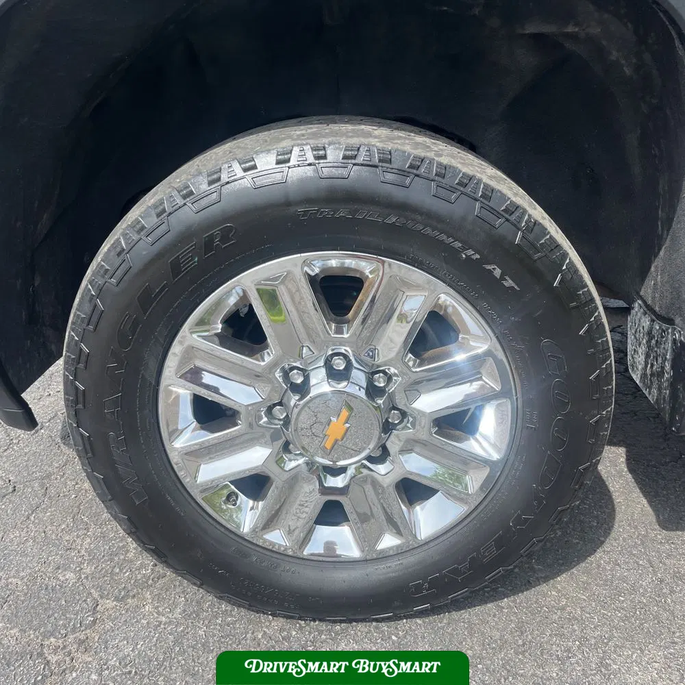 2024 Chevrolet Silverado 2500 High Country