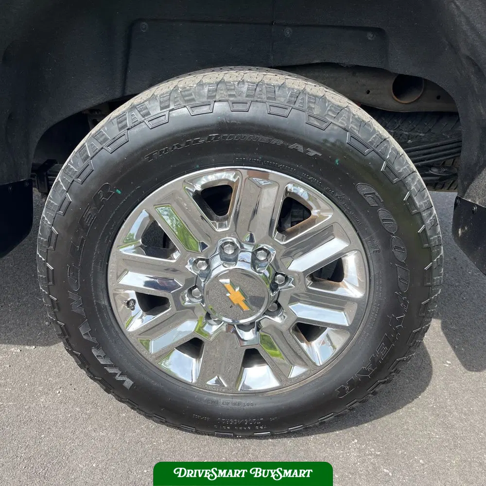 2024 Chevrolet Silverado 2500 High Country
