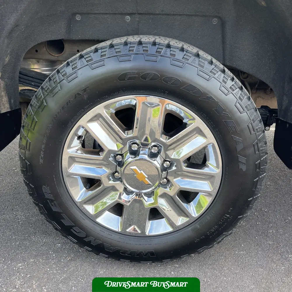 2024 Chevrolet Silverado 2500 High Country