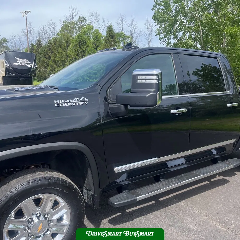 2024 Chevrolet Silverado 2500 High Country