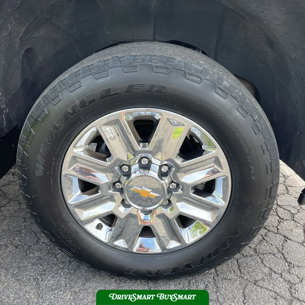 2024 Chevrolet Silverado 2500 High Country