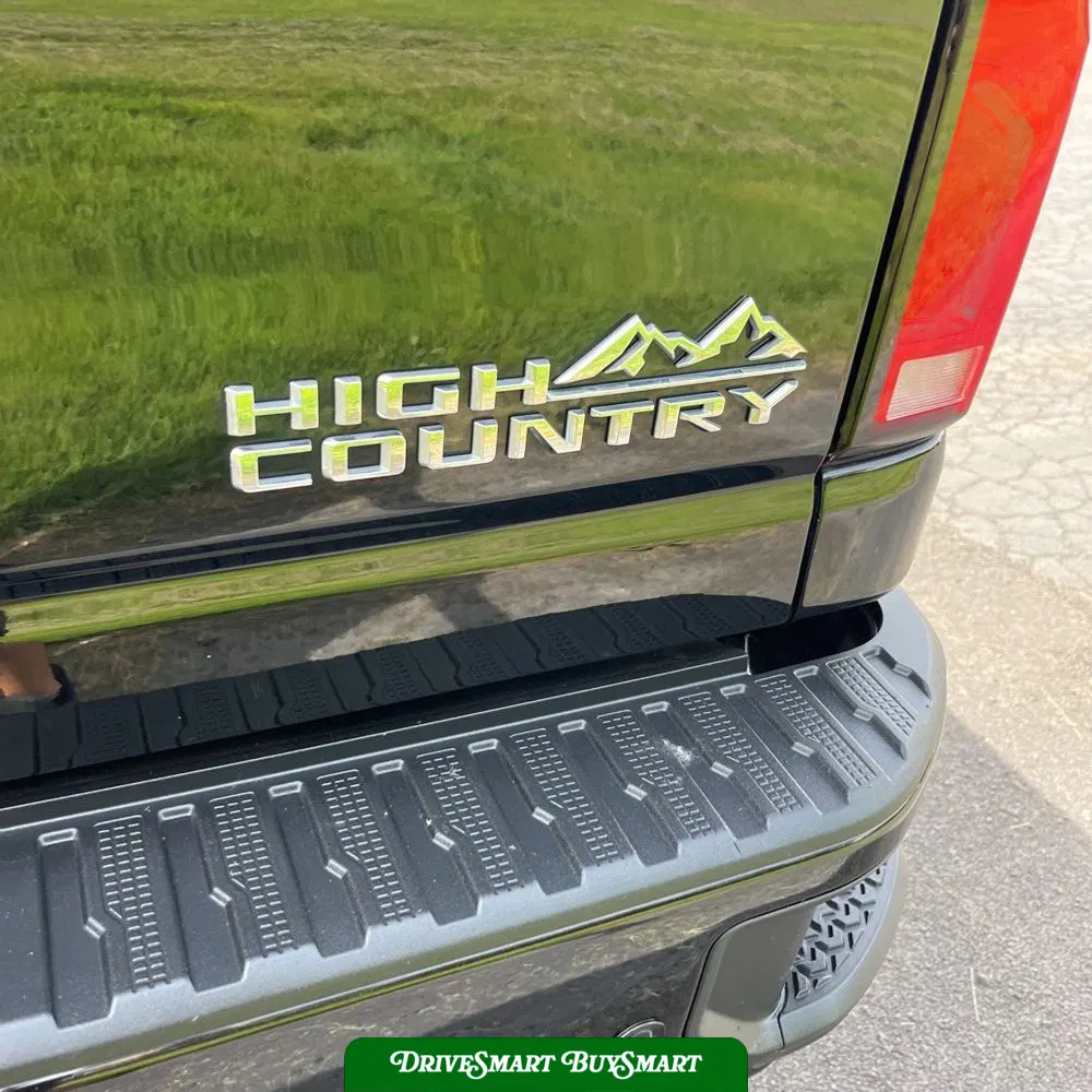 2024 Chevrolet Silverado 2500 High Country