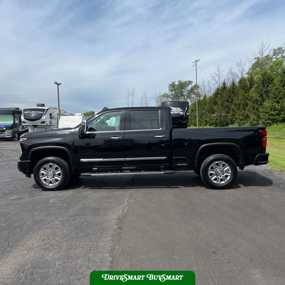 2024 Chevrolet Silverado 2500 High Country