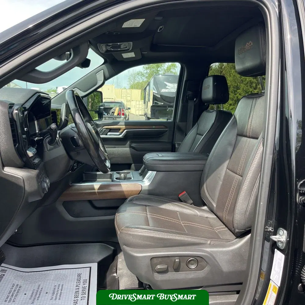 2024 Chevrolet Silverado 2500 High Country