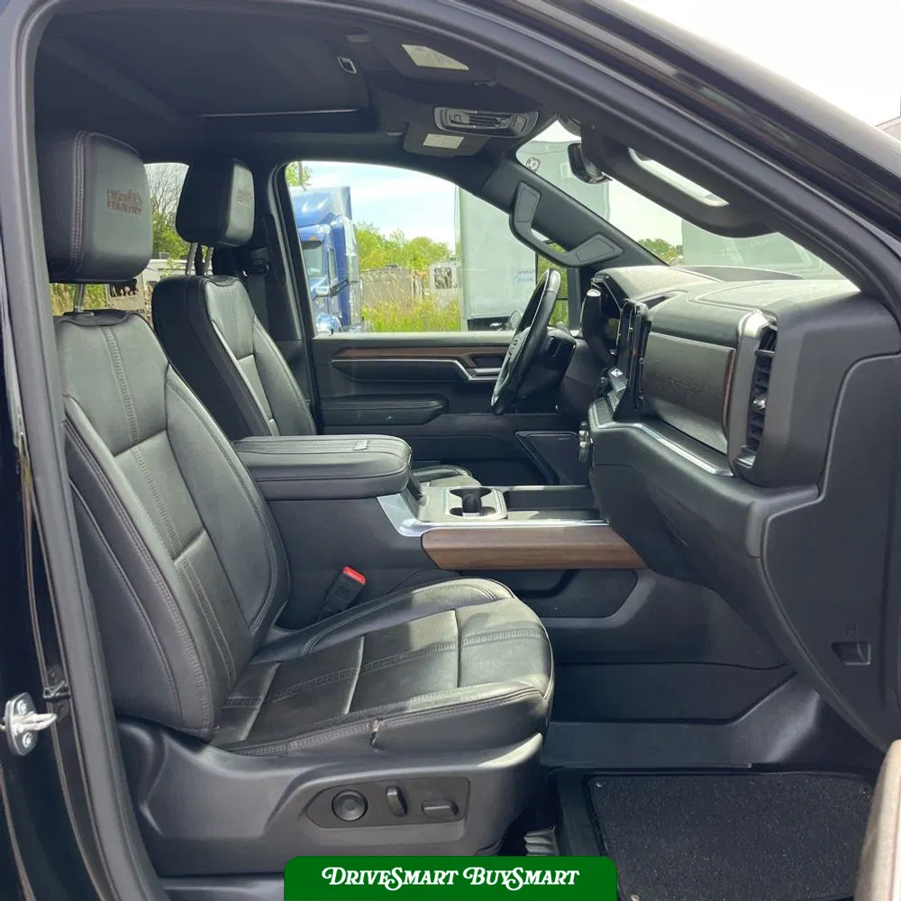 2024 Chevrolet Silverado 2500 High Country