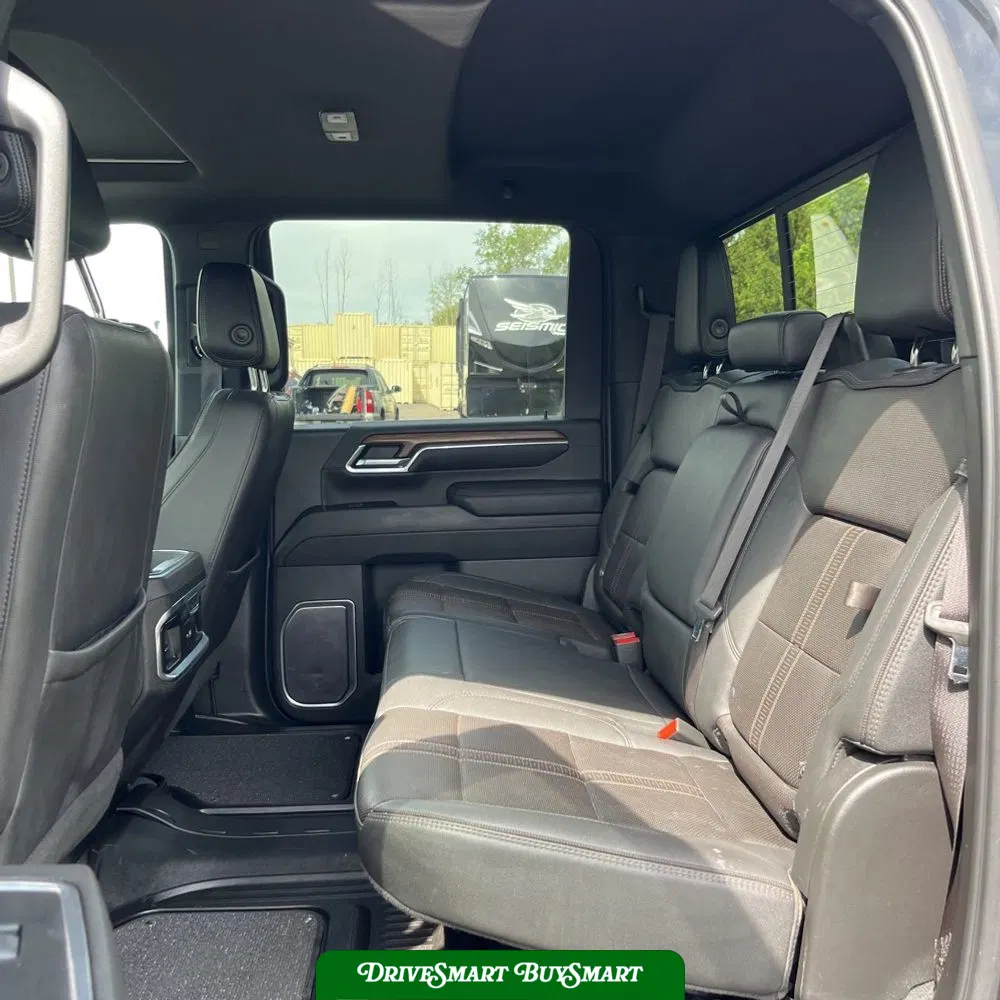 2024 Chevrolet Silverado 2500 High Country