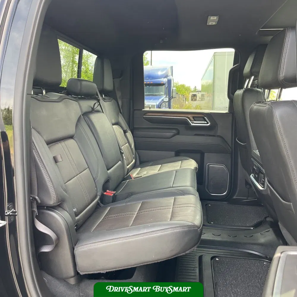 2024 Chevrolet Silverado 2500 High Country