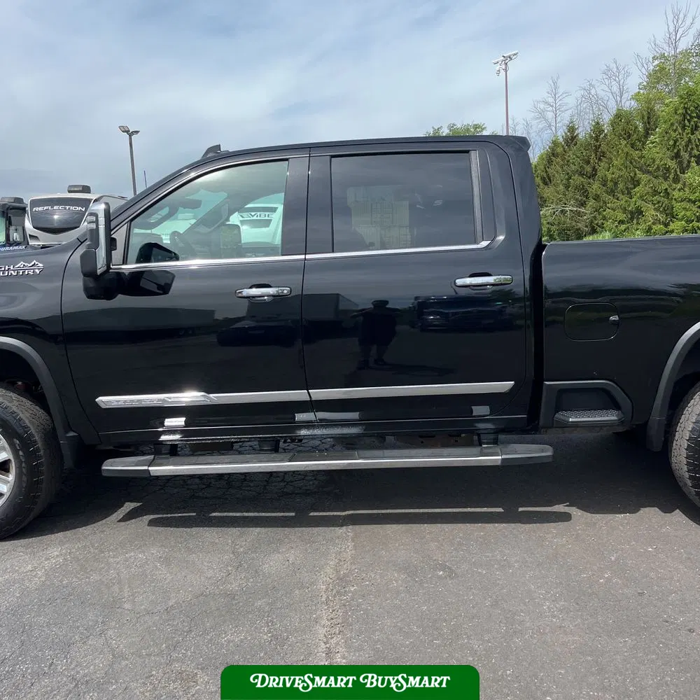 2024 Chevrolet Silverado 2500 High Country