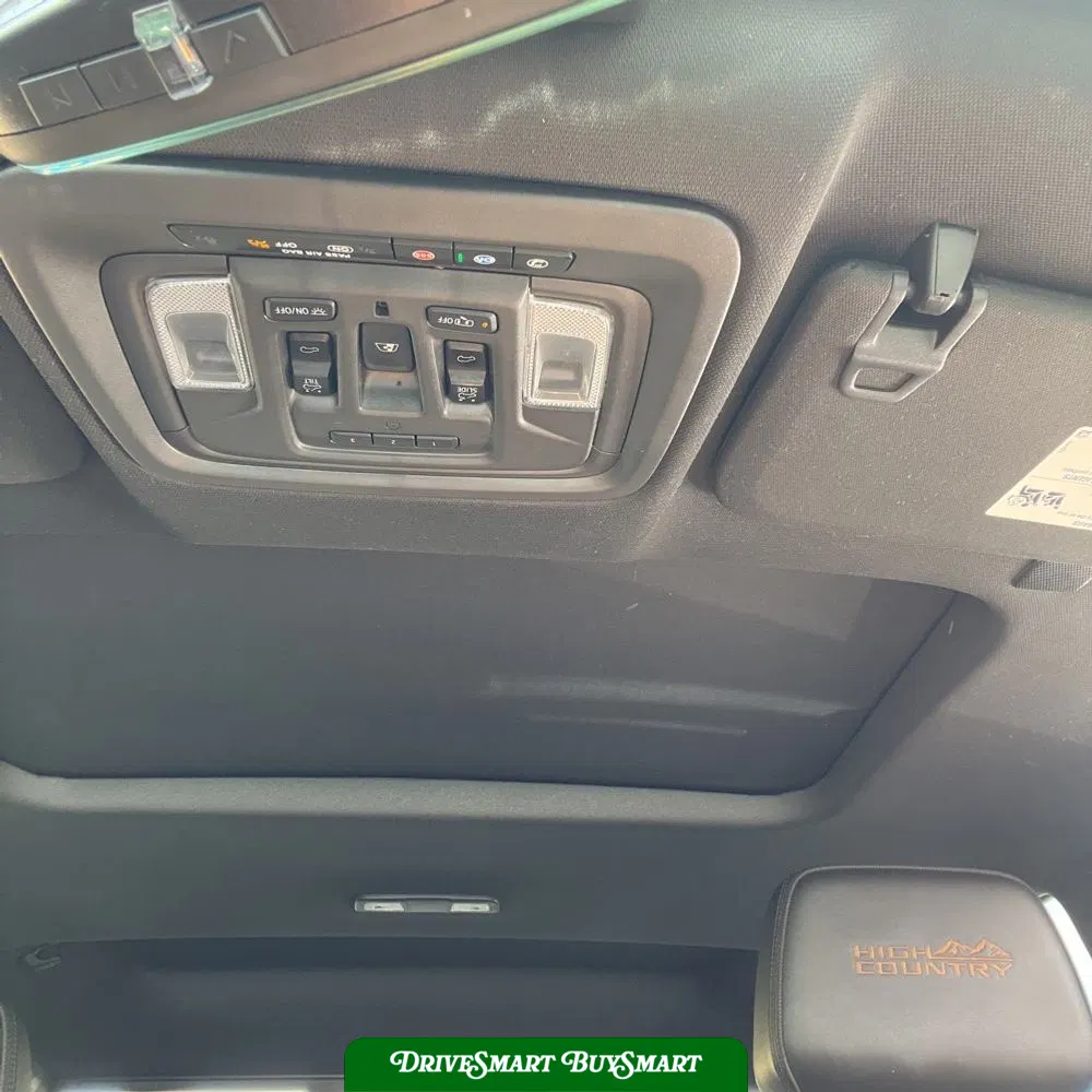 2024 Chevrolet Silverado 2500 High Country