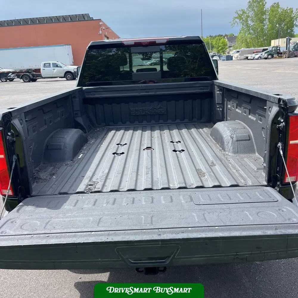 2024 Chevrolet Silverado 2500 High Country