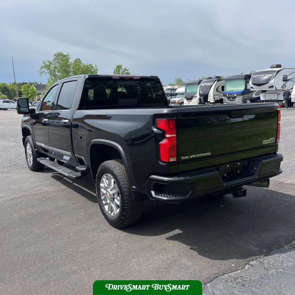 2024 Chevrolet Silverado 2500 High Country