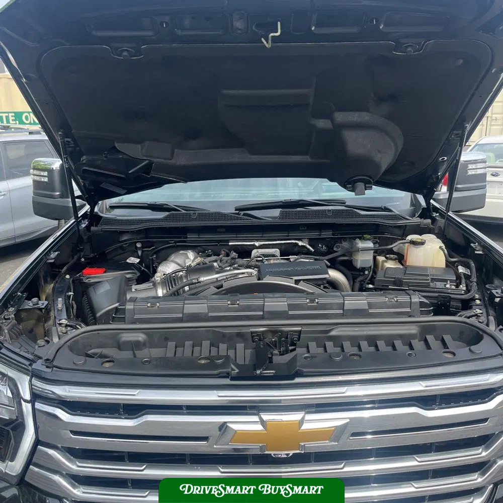 2024 Chevrolet Silverado 2500 High Country
