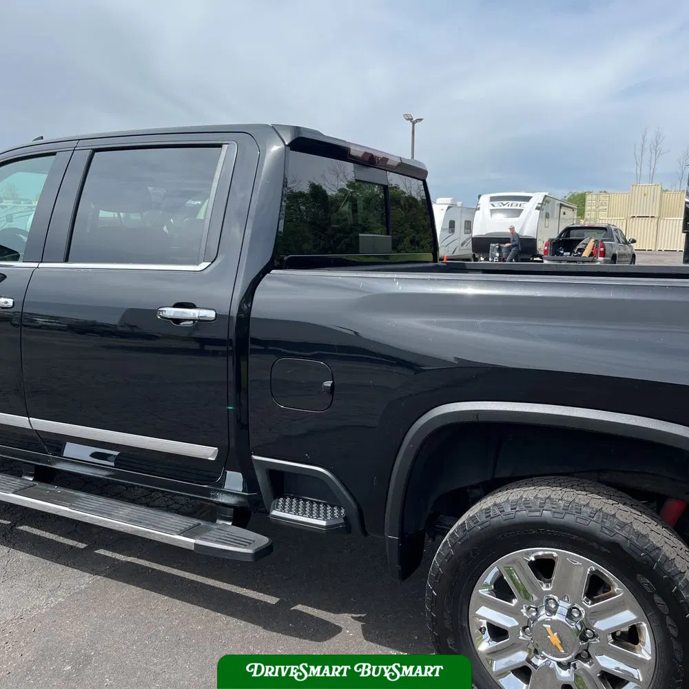 2024 Chevrolet Silverado 2500 High Country