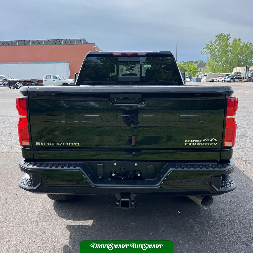 2024 Chevrolet Silverado 2500 High Country