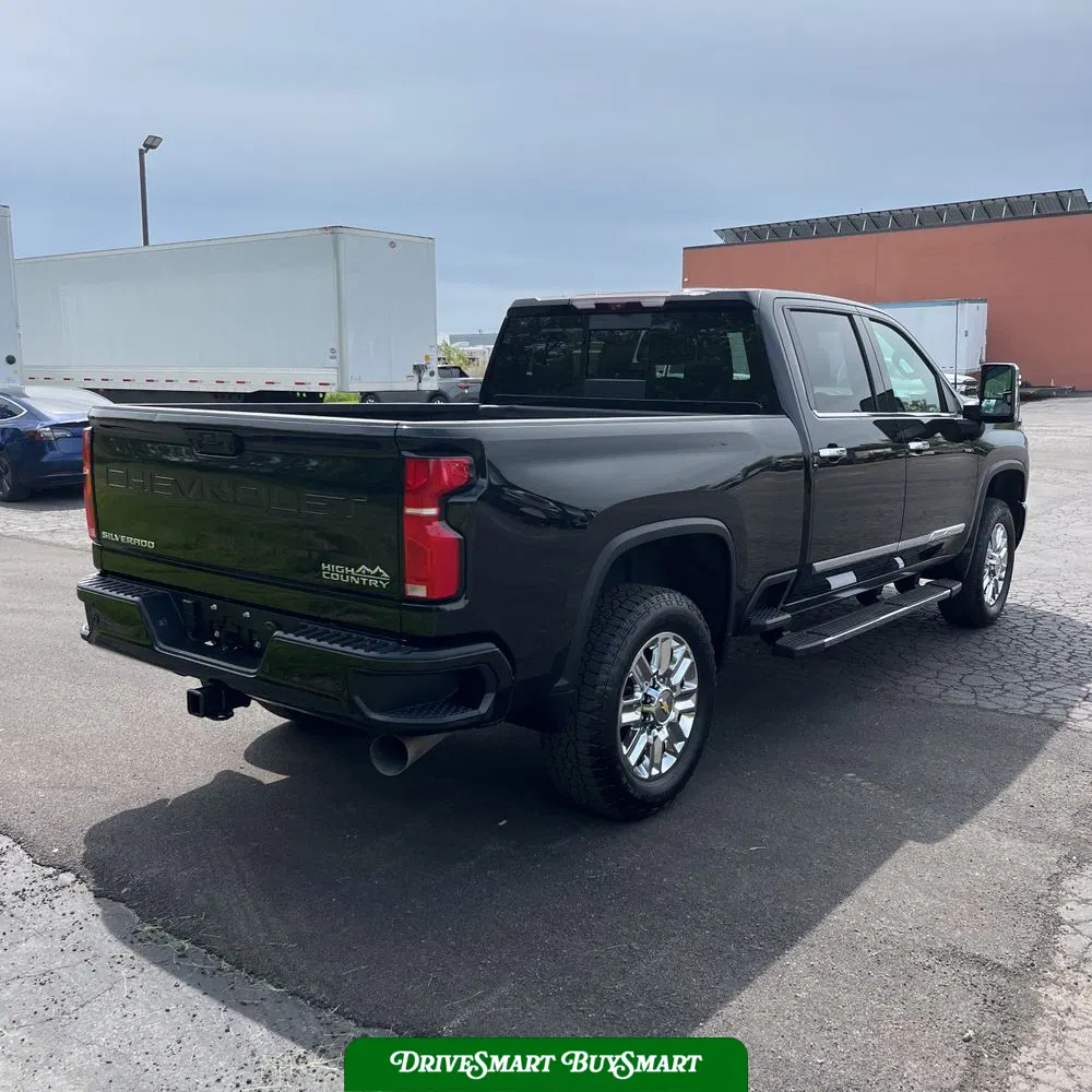 2024 Chevrolet Silverado 2500 High Country