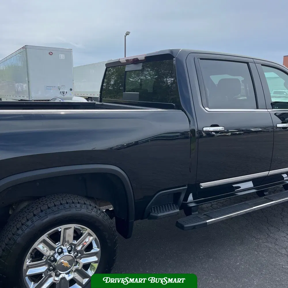 2024 Chevrolet Silverado 2500 High Country