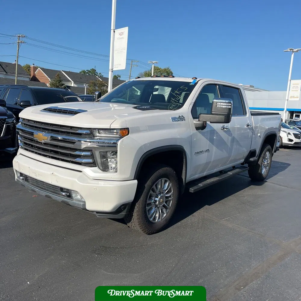 2023 Chevrolet Silverado 2500HD High Country
