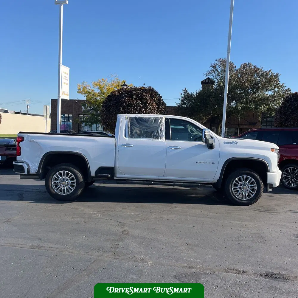 2023 Chevrolet Silverado 2500HD High Country
