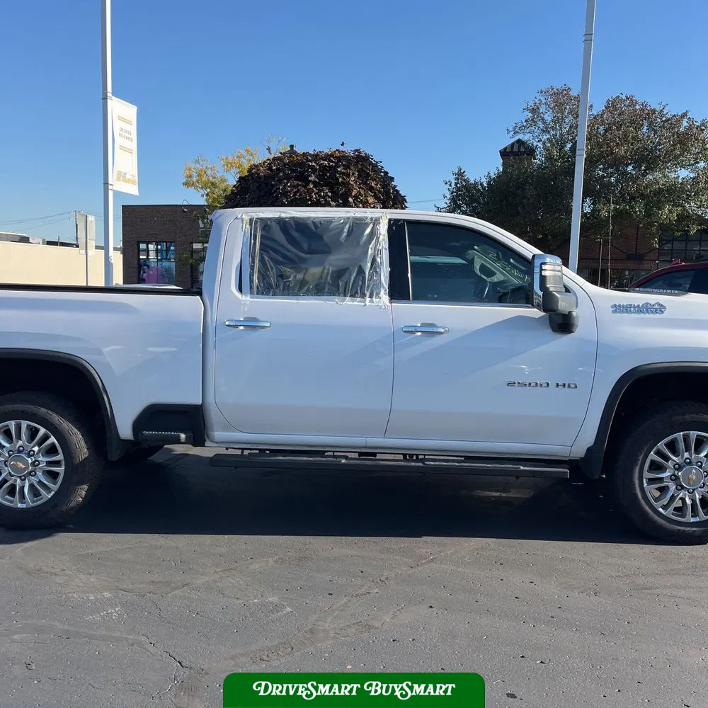 2023 Chevrolet Silverado 2500HD High Country
