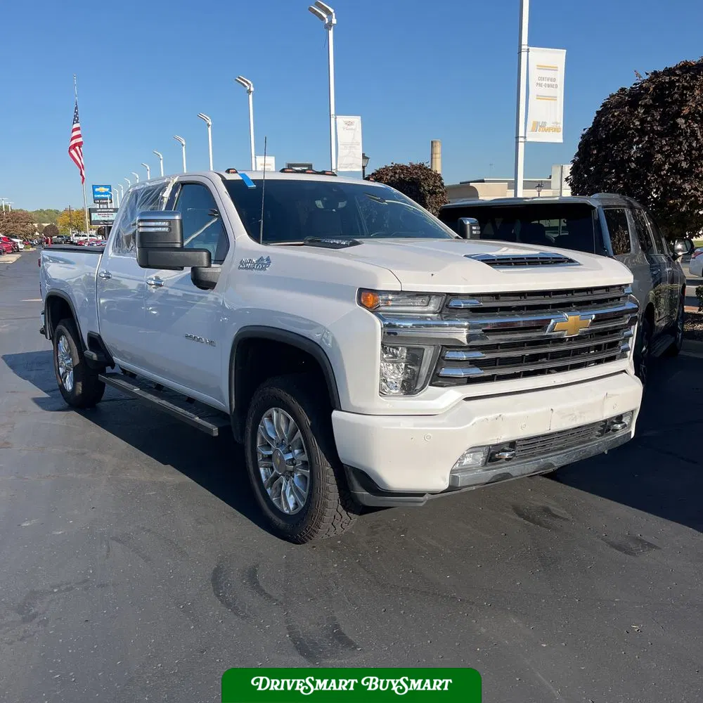 2023 Chevrolet Silverado 2500HD High Country