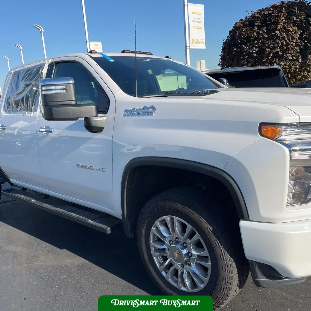 2023 Chevrolet Silverado 2500HD High Country