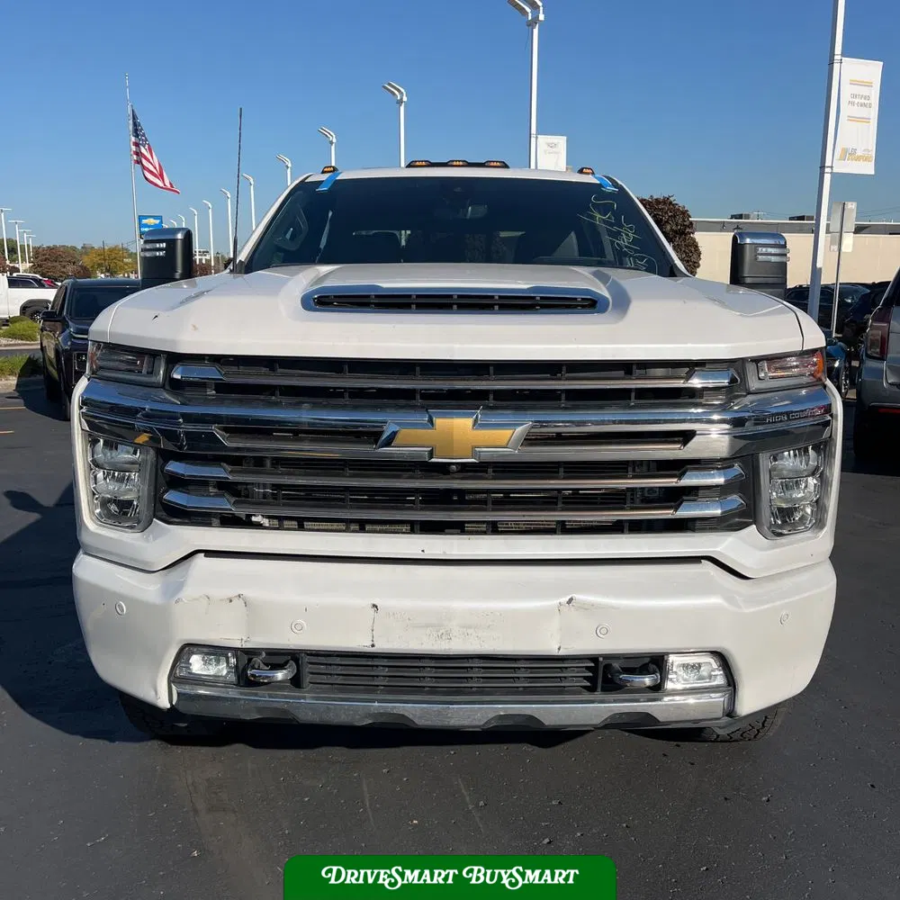 2023 Chevrolet Silverado 2500HD High Country