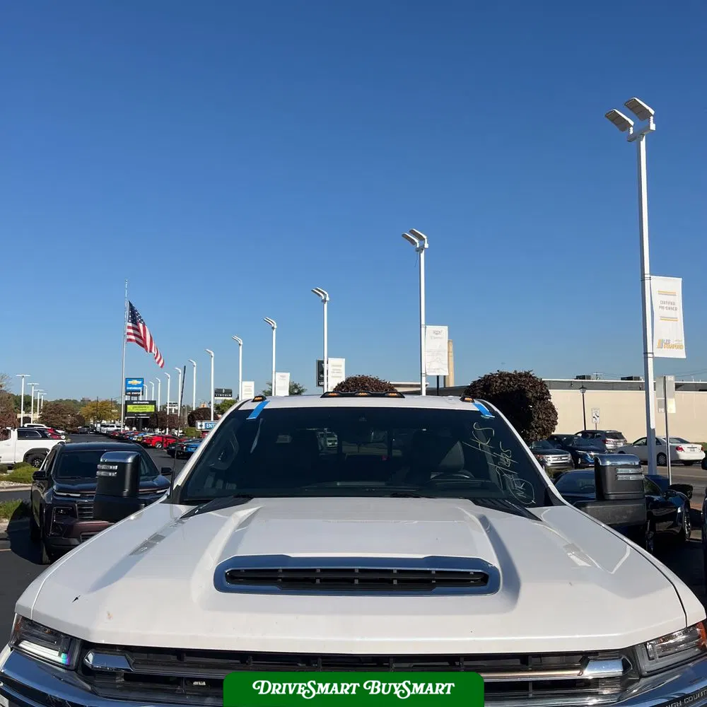 2023 Chevrolet Silverado 2500HD High Country
