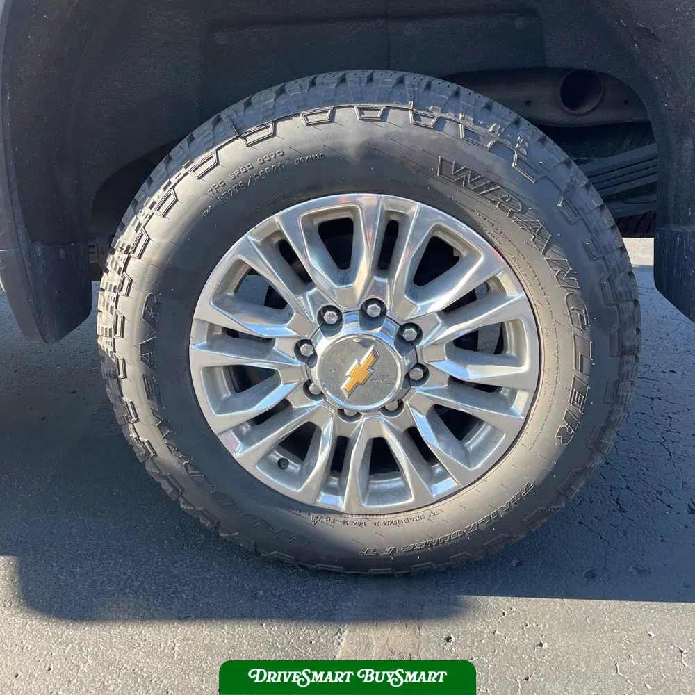 2023 Chevrolet Silverado 2500HD High Country
