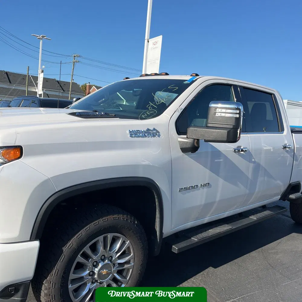 2023 Chevrolet Silverado 2500HD High Country