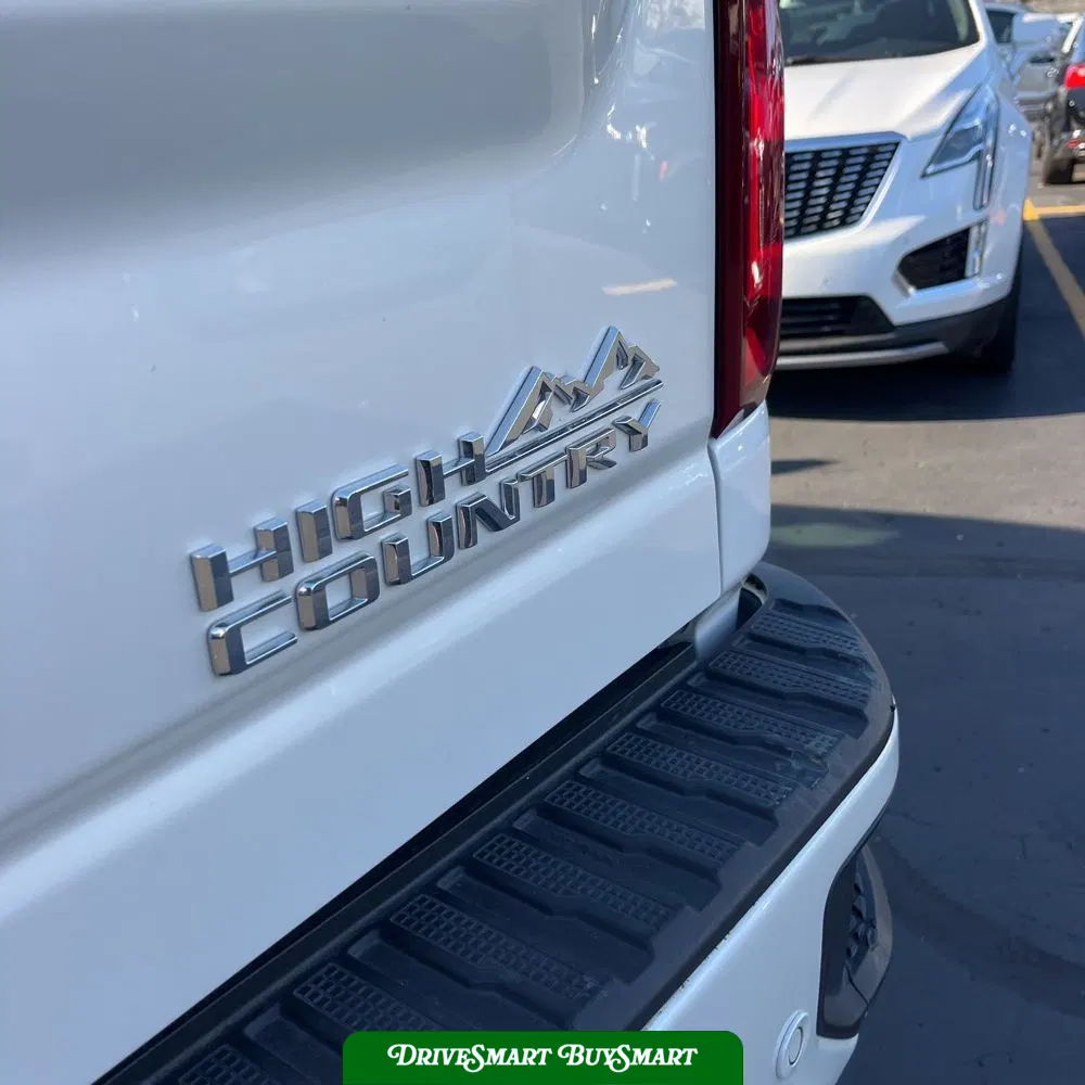 2023 Chevrolet Silverado 2500HD High Country