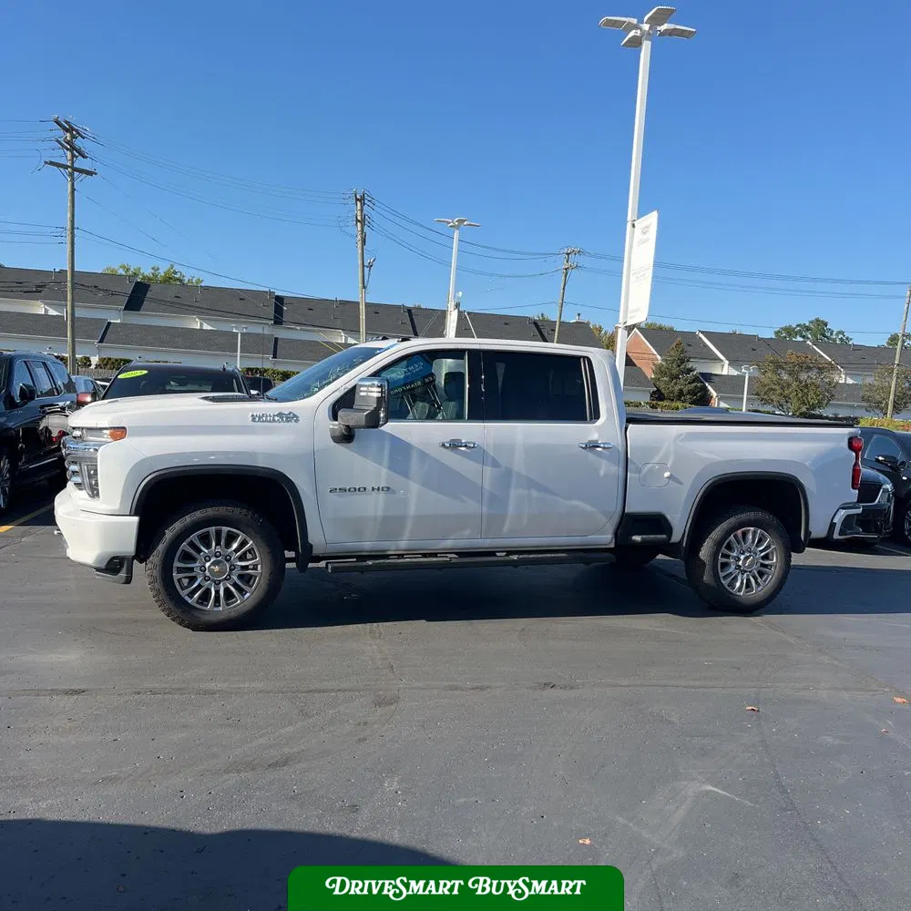 2023 Chevrolet Silverado 2500HD High Country