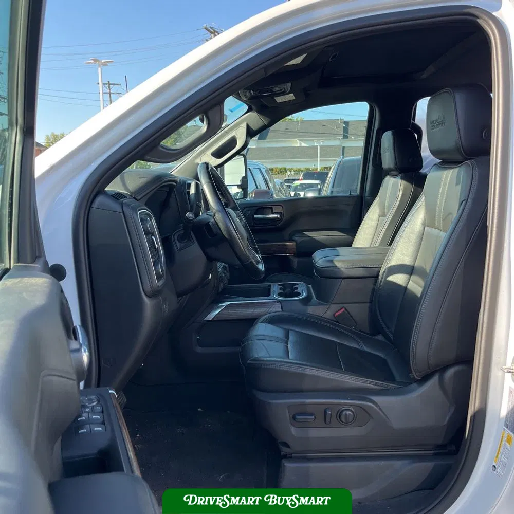 2023 Chevrolet Silverado 2500HD High Country