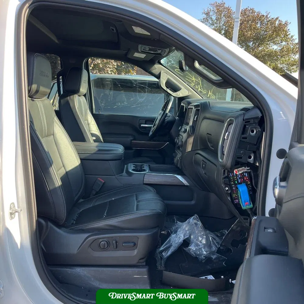2023 Chevrolet Silverado 2500HD High Country